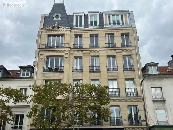 Appartement 4 pièces 109 m² 