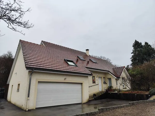 Maison 7 pièces 168 m² 