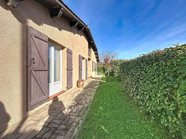 Maison 4 pièces 137 m² 