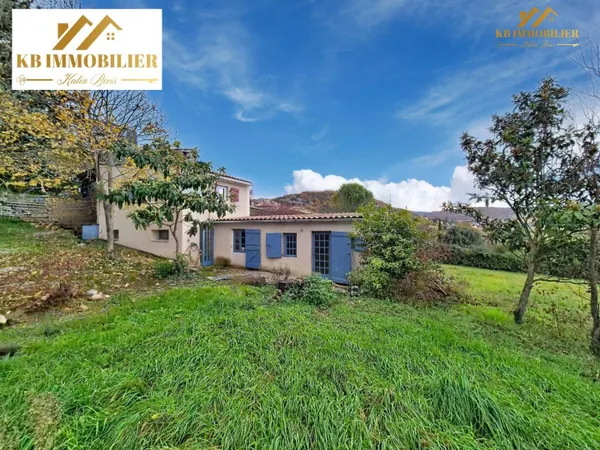 Maison 4 pièces 61 m² 