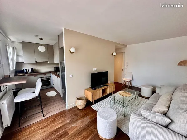 Appartement Paris 13 t2 