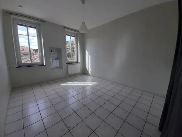 Appartement 1 pièce 21 m² 