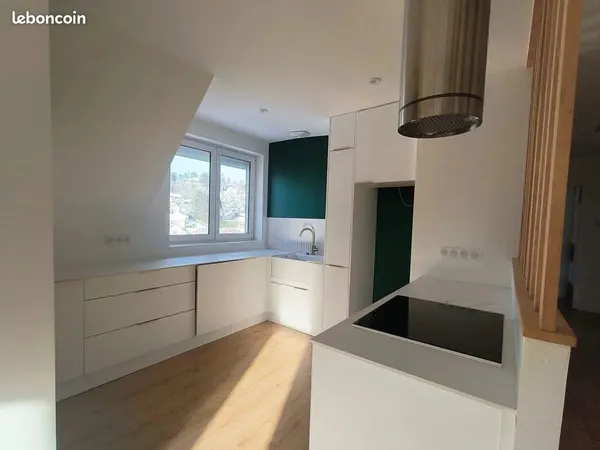 Appartement 4 pièces 70 m² 