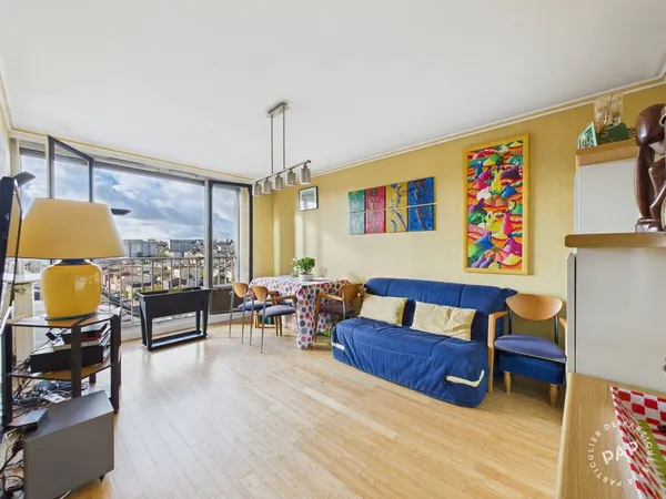 Appartement 4 pièces 79 m² 