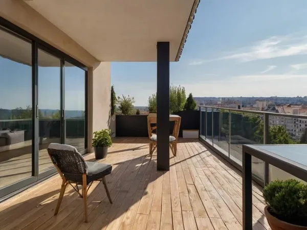 Appartement 5 pièces 109 m² 