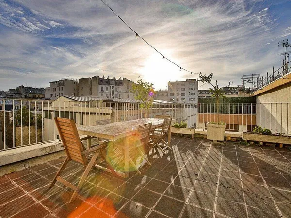 Appartement 2 pièces 65 m² 