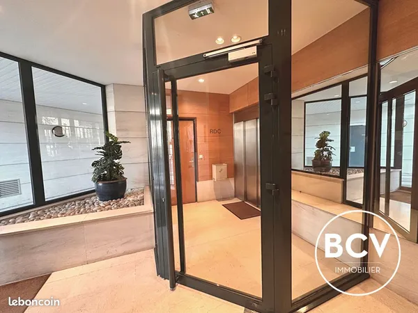 Appartement 2 pièces 49 m² 