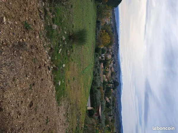 Terrain 1600 m² Manosque 