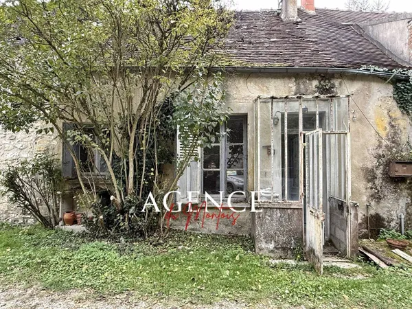 Maison 2 pièces 25 m² 