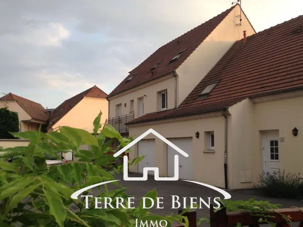 Appartement 3 pièces 72 m² 