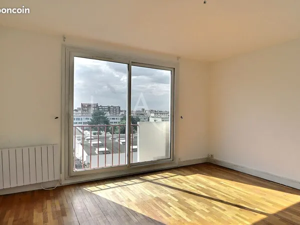 Appartement 3 pièces 58 m² 
