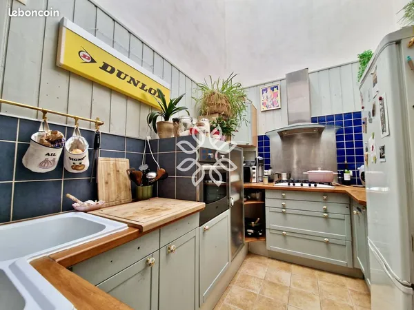 Maison 5 pièces 125 m² 