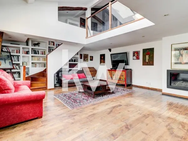 Appartement 4 pièces 148 m²