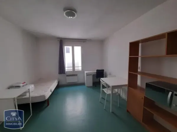 Appartement 1 pièce 19 m² 