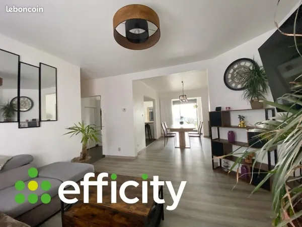 Maison de ville 5 pièces 151 m² 