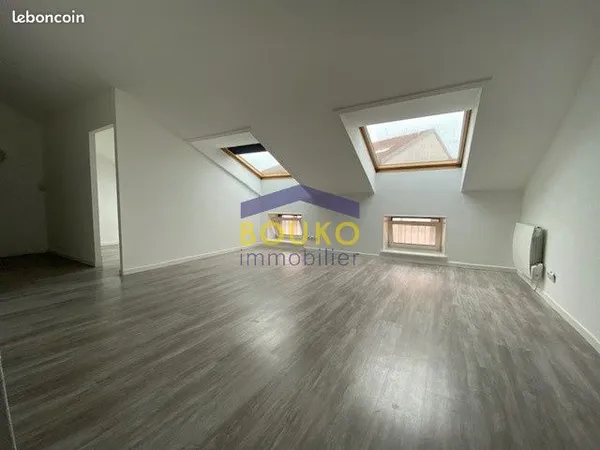 Appartement 1 pièce 50 m² 