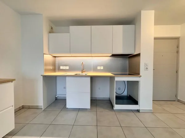 Appartement 3 pièces 57 m² 