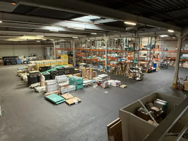 Location entrepôt logistique VILLEJUST 91140 