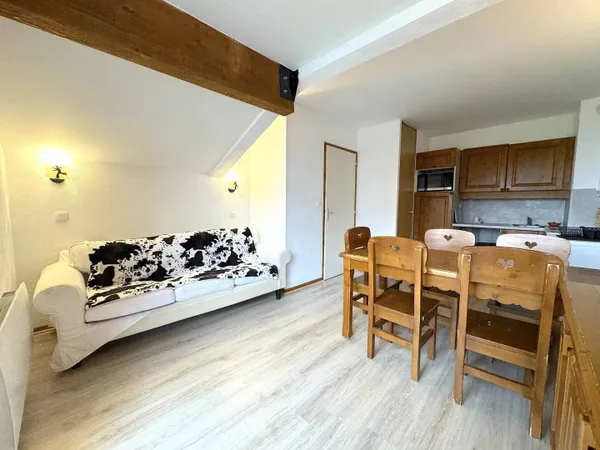 Appartement 4 pièces 53 m² 