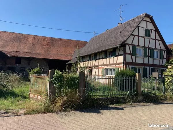 Maison 5 pièces 150 m² 