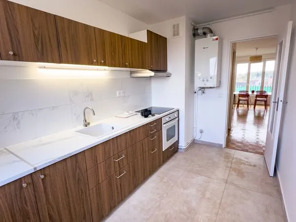 Appartement 5 pièces 92 m² - Viry-Chatillon HC 