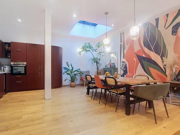 Maison 5 pièces 105 m² 