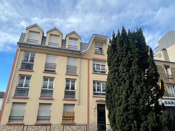 Appartement 1 pièce 31 m² 