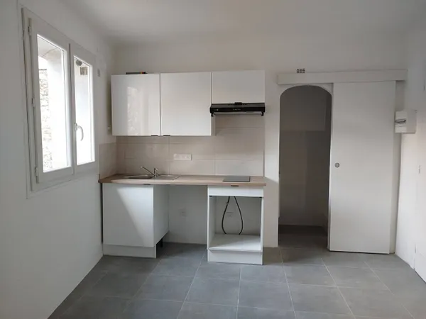 Appartement 2 pièces 27 m² 