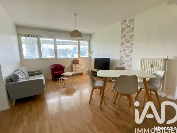 Appartement 5 pièces 105 m² 