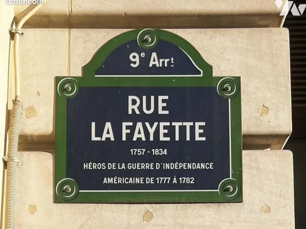 Local d'Activités PARIS 9 