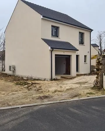 Maison 4 pièces 91 m² 