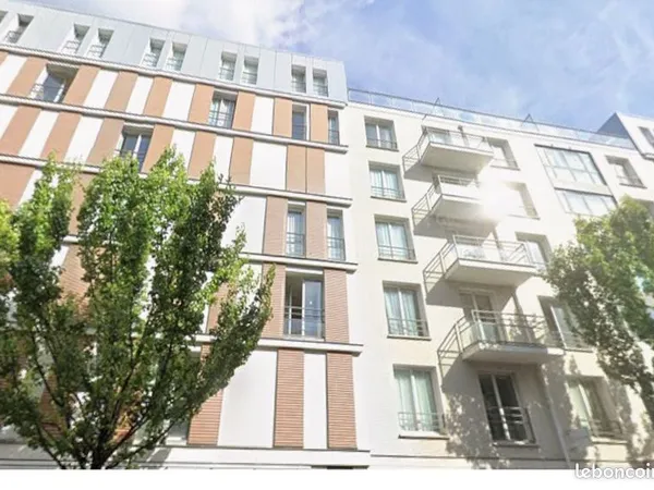 Appartement 1 pièce 18 m² 