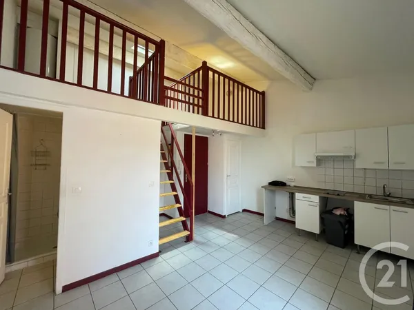 Appartement 2 pièces 32 m² 