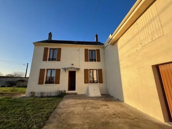 Maison 4 pièces 69 m² 