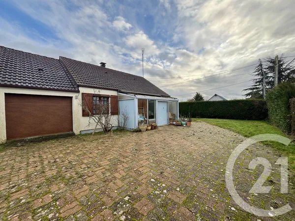 Maison 3 pièces 70 m² 