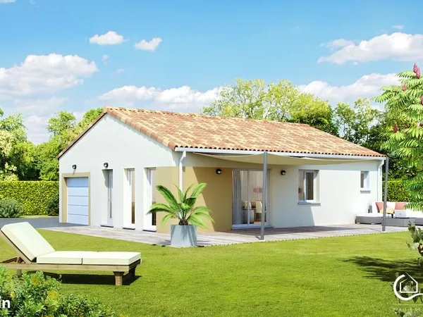 Maison 4 pièces 81 m² 