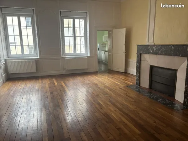 Appartement 5 pièces 105 m² 