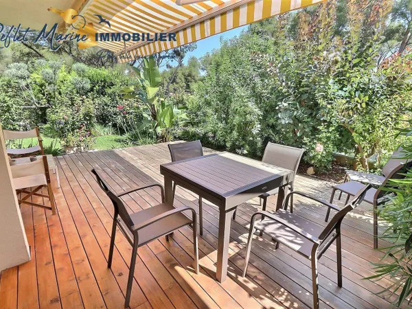 Appartement 2 pièces 55 m² 