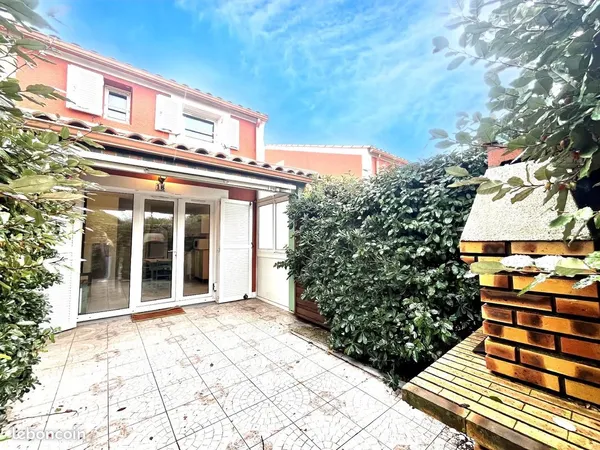 Maison 3 pièces 31 m² 