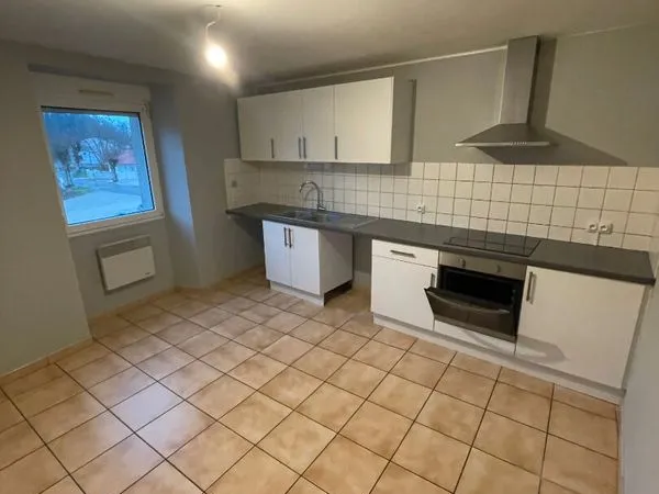 Appartement 4 pièces 80 m² 
