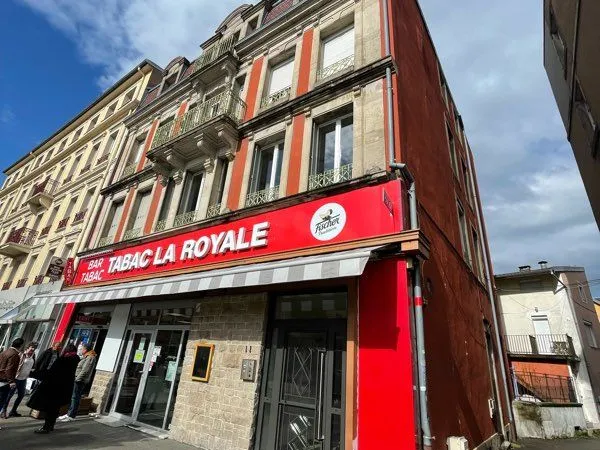 🏡 À LOUER - T2 MEUBLÉ LUMINEUX - 38 m² - BELFORT 