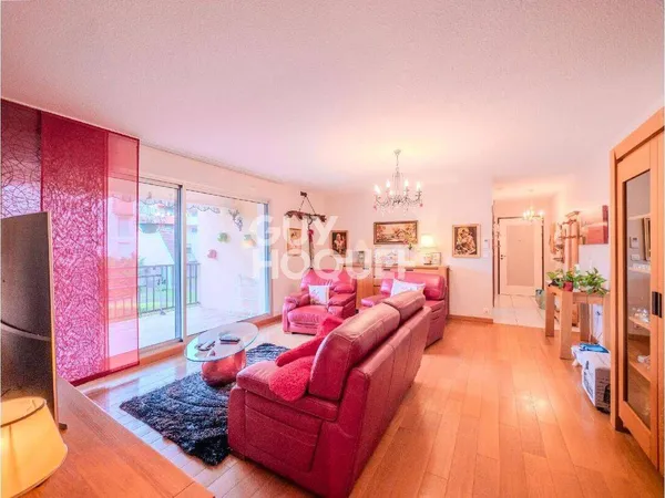 Appartement 3 pièces 78 m² 