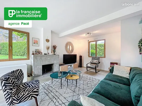 Maison 8 pièces 152 m² 