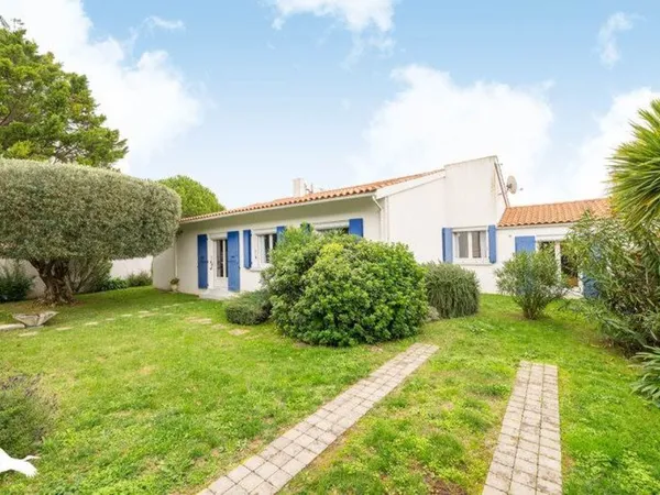 Maison de 5 pièces principales 
