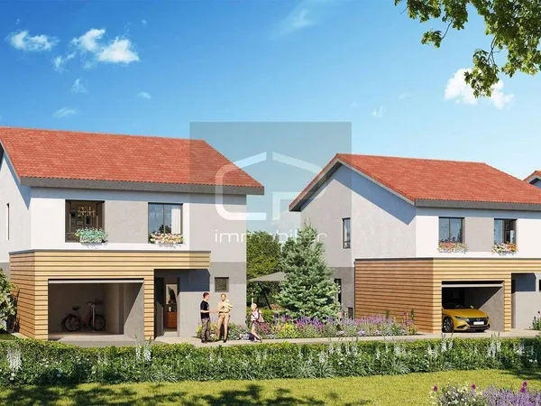 Maison 5 pièces 133 m² 