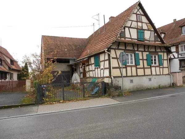 Maison 3 pièces 67 m² 