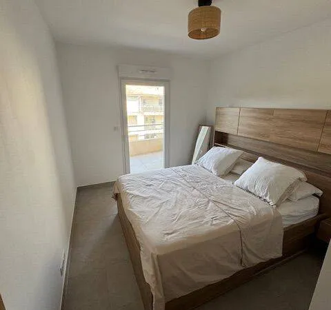 Appartement 2 pièces 42 m² 