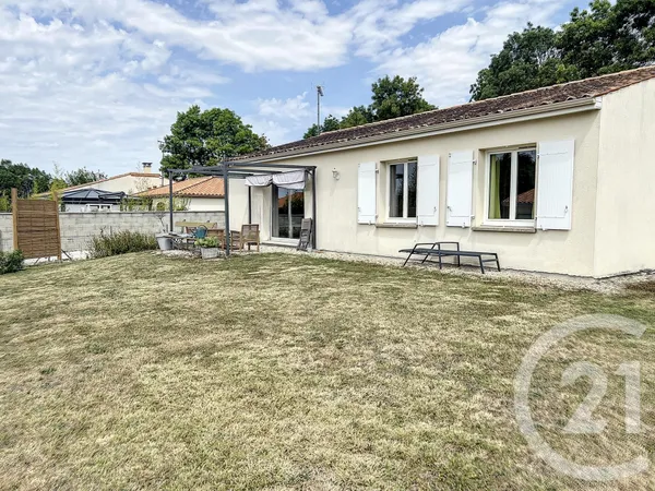 Maison 4 pièces 83 m² 