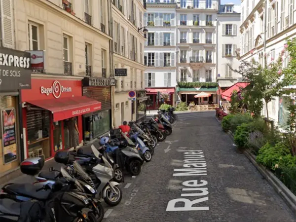 Location Pure - 33 m2 - Paris 9ème 