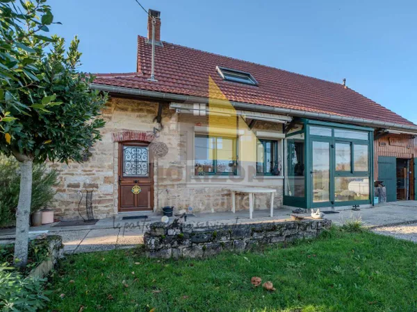 Maison 5 pièces 138 m² 